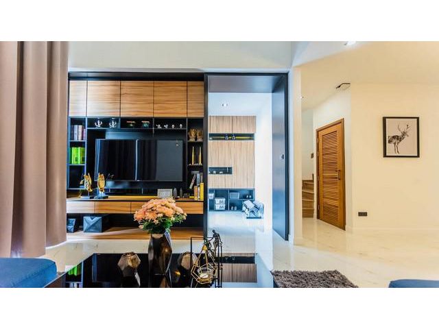 Town Home สไตล์โมเดิร์น ทำเลดี ใกล้เมืองเชียงใหม่