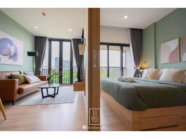 รหัสทรัพย์  9383 KAWA HAUS   พร้อมเข้าอยู่