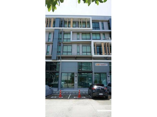 For Rent โฮมออฟฟิศ 4.5 ชั้นโครงการ NirvanaแอทWork