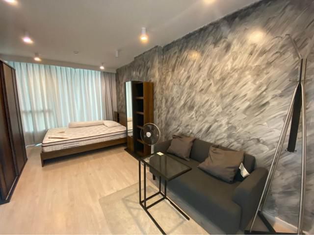 รหัสทรัพย์  9381 Condo U Kaset – Nawamin  เฟอร์นิเจอร์ครบชุด