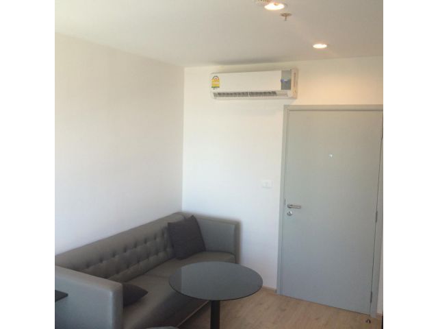 ให้เช่าCONDO IDEO sathorn ท่าพระ