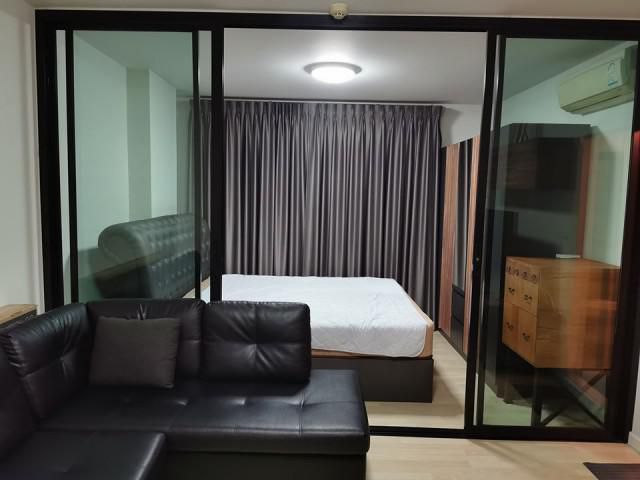 รหัสทรัพย์  9380 D Condo Onnut - Suvarnabhumi  ใกล้สนามบินสุวรรณภูมิ​