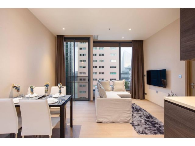 ให้เช่าcondo Esse Asoke
