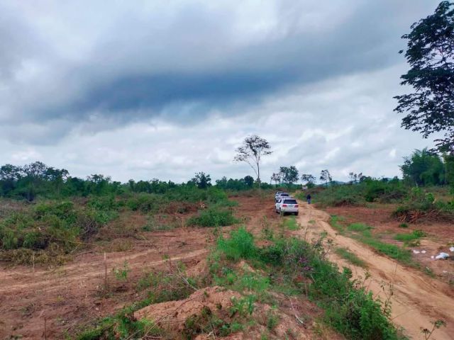 คุ้มกว่านี้มีอีกไหม!!! ขายด่วนที่ดินหล่มสักเพชรบูรณ์ เพียงไร่ละ 1.3 แสน(ฟรีค่าโอน) เนื้อที่ 26 ไร่ 1 งาน 12 ตรว. ต.ท่าอิบุญ อ.หล่มสัก จ.เพชรบูรณ์