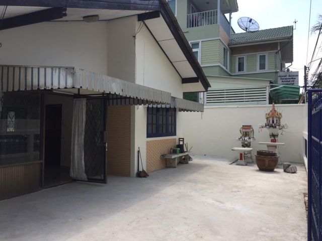ขายบ้านเดี่ยว หมู่บ้านชื่นกมลนิเวศน์2