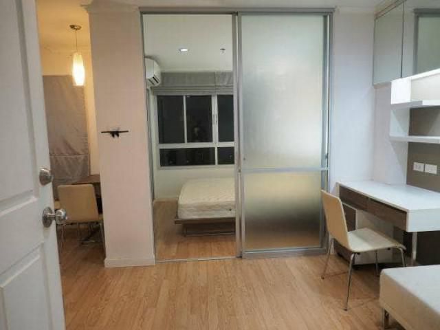 รหัสทรัพย์  9376 ลุมพินี พาร์ค ปิ่นเกล้า  Fully Furnished