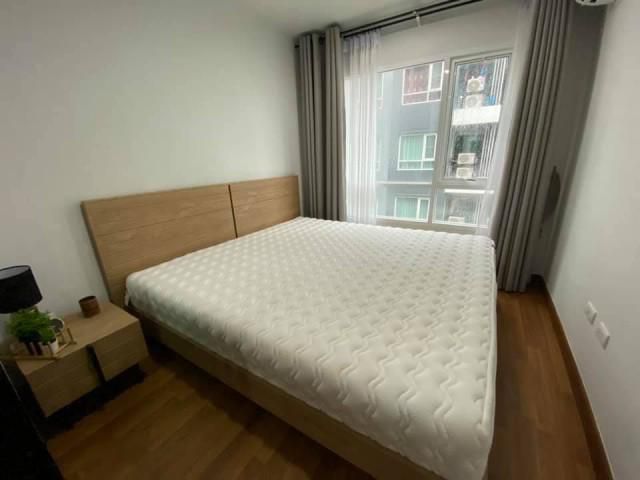 รหัสทรัพย์  9371 Regent Home Sukhumvit 81  เฟอร์นิเจอร์ครบ