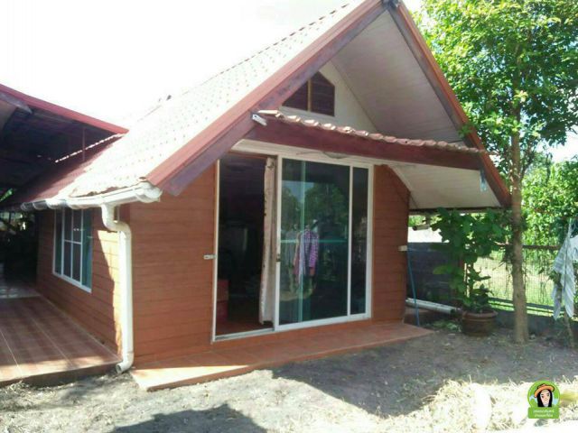 บ้านเดี่ยว 2 หลัง ราคารวมทั้งหมดเพียง 1.65 ล้านบาท ซ.ห้วยไผ่ วาริน