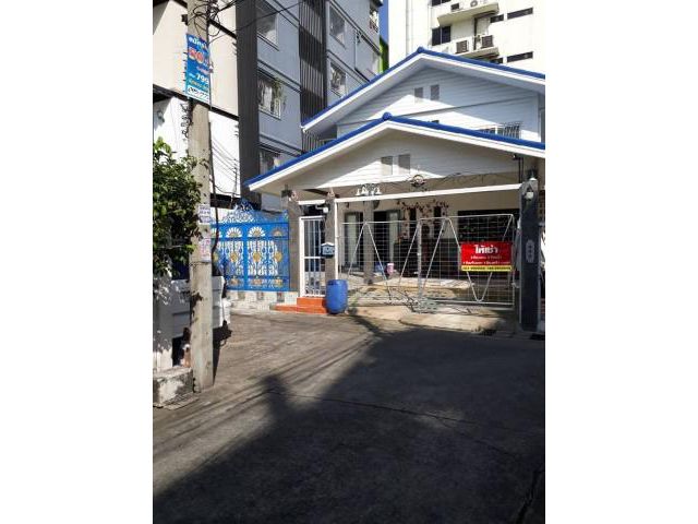 รหัสทรัพย์  9363 บ้านเดี่ยว ห้วยขวาง   ใกล้  บิ๊กซีรัชดาภิเษก