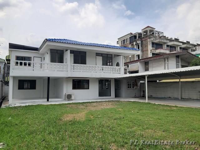 ขาย/ให้เช่าบ้านเดี่ยว 120 ตรว พัฒนาการ50