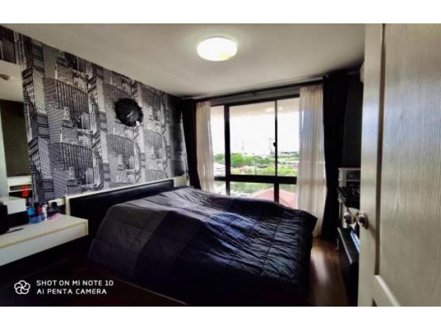 รหัสทรัพย์  9361 I CONDO Sukhumvit 103 ขายพร้อมผู้เช่า ใกล้ BTS อุดมสุข