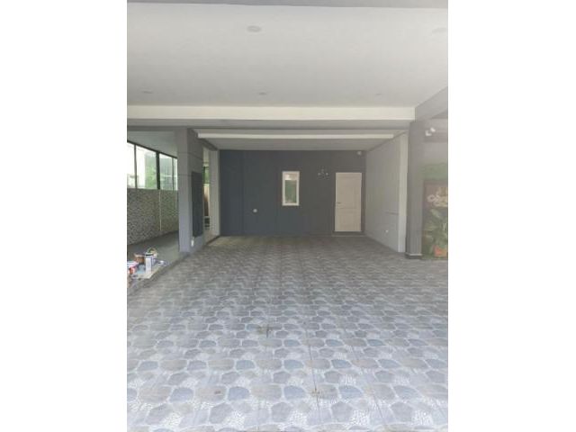 รหัสทรัพย์ B0988 บ้านเดี่ยว เดอะ เซนโทร วัชรพล สายไหม