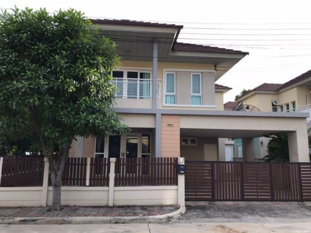 รหัสทรัพย์  9353 บ้าน หมู่บ้านเศรณีค่าซ่า ซอยนาวงประชาพัฒนา 6 ใกล้ทางด่วนศรีสมาน