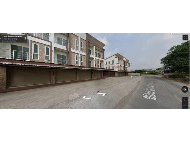 อาคารพาณิชย์ 3 ชั้น 21.5 ตรว. จ.ชลบุรี