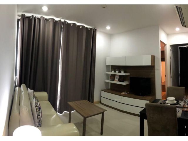 HOT PRICE ให้เช่าคอนโด The President Sukhumvit 81 ชั้น 17 อาคาร A ใกล้ BTS อ่อนนุช