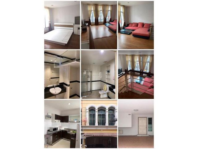 รหัสทรัพย์ B0998 บ้านกลางเมือง ศรี​นครินทร์​