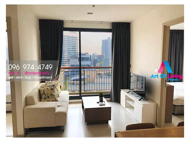 ขาย RHYTHM สุขุมวิท 42 ชั้น10 (AOL-F61-2007002183)