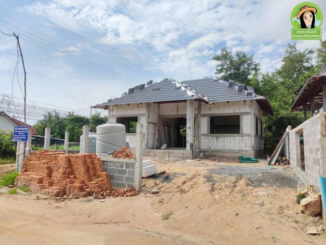 หลังสุดท้าย บ้านใหม่ซ.สกุลเงิน ราคา 1.69 ล้านบาท เท่านั้น