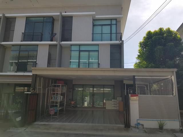 รหัสทรัพย์ B0992 หมู่บ้าน พฤกษาวิลล์ 65/2 ศรีสมาน