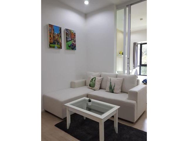 รหัสทรัพย์ B0989 S1 Rama 9 Condominium