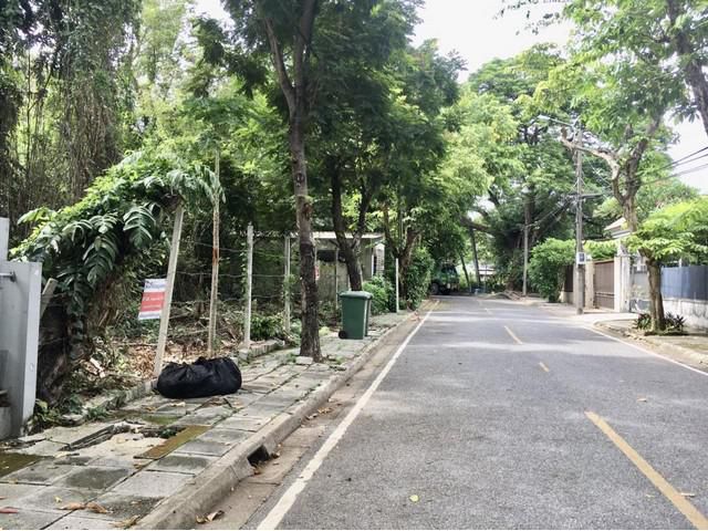 ขายที่ดิน 147 ตรว. ม.นวธานี ถนนเสรีไทย