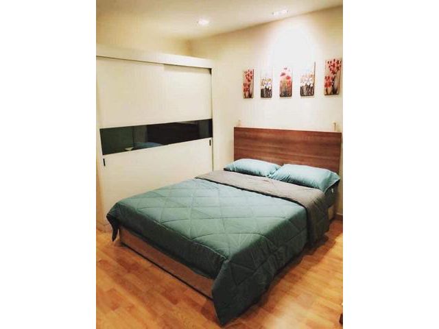 ให้เช่า Casa Condo Asoke-Dindaeng ใกล้ MRT