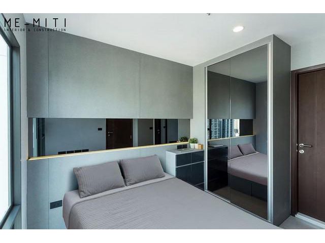 ขาย Rhythm Asoke ห้องสวย พร้อมเข้าอยู่