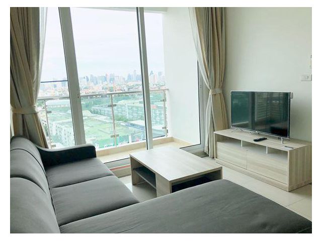 ถูกสุด !!! คอนโด T.C. Green ห้อง 882/161 ขนาด 41.36 ชั้น 15 ตึก C พร้อมอยู่ วิวเมืองไม่มีตึกบัง