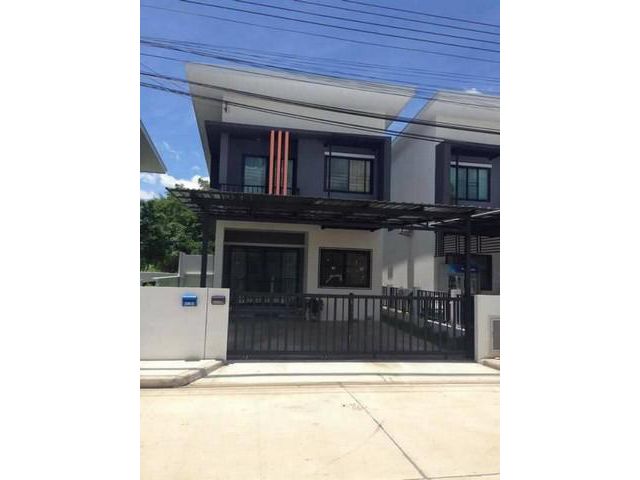 ให้เช่าบ้านพร้อมเฟอร์นิเจอร์ใกล้กาดฝรั่ง