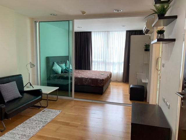 ให้เช่าด่วนน THE FINE @ River 35 ตร.ม. (1Br.)