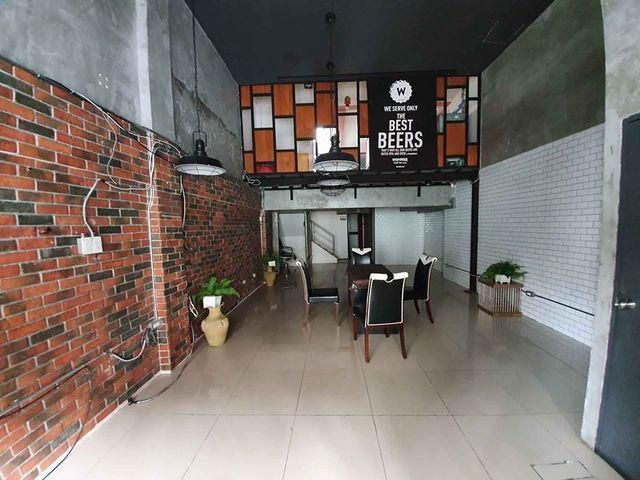 ให้เช่าพื้นที่ 65ตรม.ทองหล่อ150ม.ทำร้านอาหาร/คาเฟ่