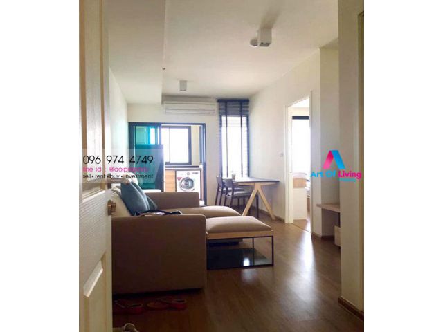 ขาย U Delight Riverfront Rama3(AOL-F65-2008002436)