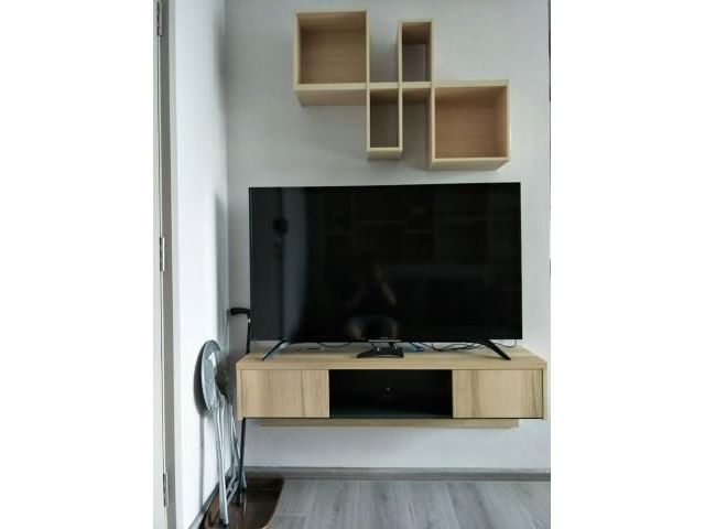 รหัสทรัพย์ B1024 The Politan Rive : เดอะ โพลิแทน รีฟ