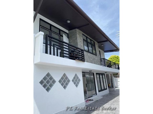ให้เช่าบ้านเดี่ยว2 ชั้น สุทธิสาร 4 นอน รีโนเวทใหม่