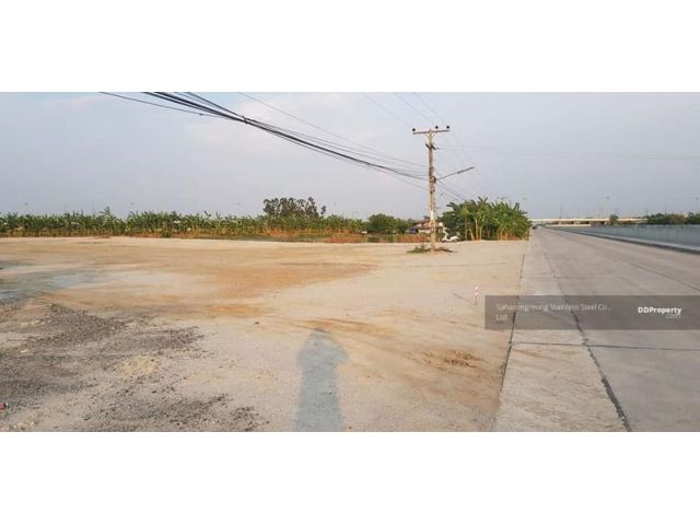 Land for rent near Amata Industrial City Chonburi ที่ดินเปล่าใกล้นิคมอมตะชลบุรี