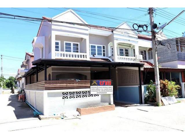ขายทาวน์เฮาส์ มุม 2 ชั้น หมู่บ้านกิตติยารักษ์5