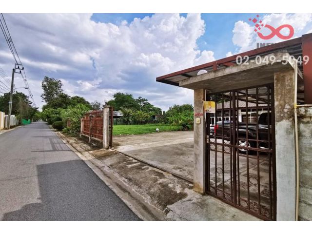 ขายที่ดิน 202 ตารางวา ซอยลาดพร้าว122 แยก9