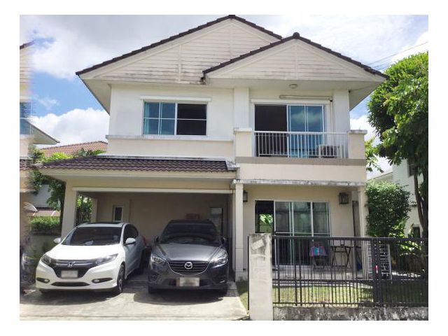 91458 บ้าน ชัยพฤกษ์ ปิ่นเกล้า อ.บางกรวย จ.นนทบุรี