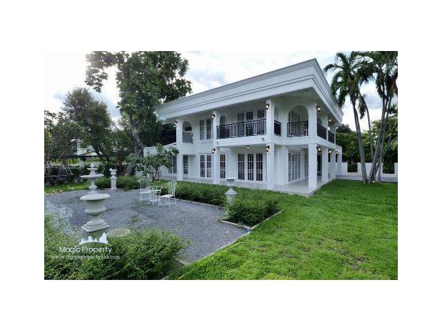 ให้เช่า  บ้านเดี่ยวพัฒนาการ 30 (หมู่บ้านปัญญา) 4 ห้องนอน (House Pattanakarn 30 (Panya Village) )