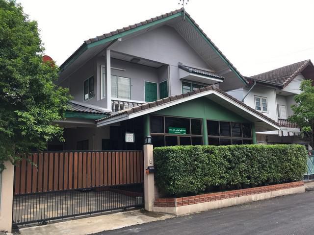 ให้เช่าบ้านเดี่ยว สี่ไชยทอง หลังเซ็นทรัล-แจ้งวัฒนะ