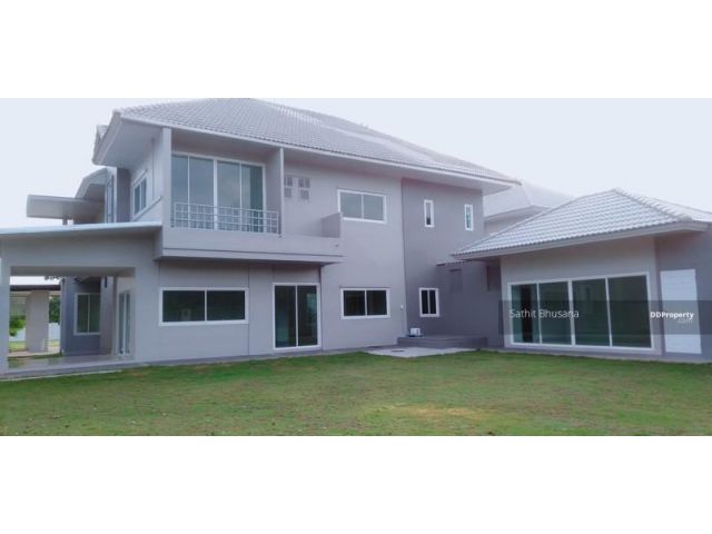 PP290บ้านเดี่ยว 2ชั้น 341วา 6นอน 6น้ำ ใกล้ห้าง ใกล้ตลาด ใกล้โรงพยาบาล ตกแต่งใหม่อย่างตั้งใจทั้งหลัง สภาพใหม่เอี่ยม