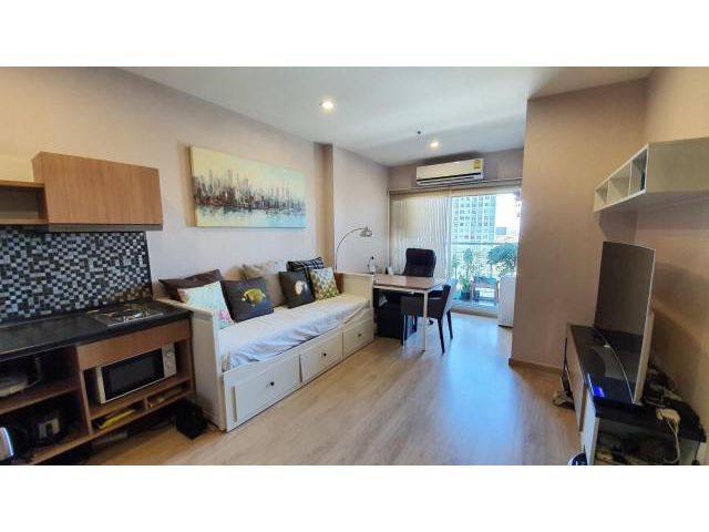 รหัสทรัพย์ B1055 THE TEMPO GRAND สาทร-วุฒากาศ