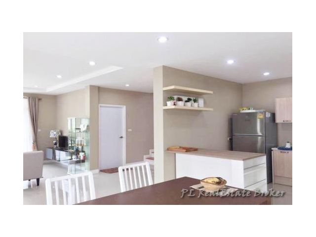ให้เช่าบ้านเดี่ยว เอชเคปซีรีน บางนา-สุขาภิบาล2