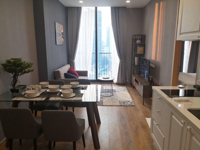 ให้เช่าcondo Noble BE33