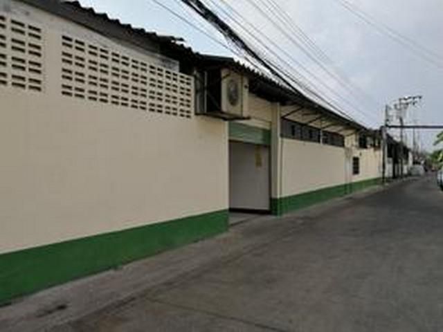 ให้เช่าโรงงานผลิตอาหารGMP 460 ตรม. เรวดี นนทบุรี
