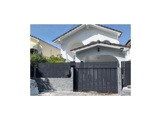 บ้านเดี่ยว 2 ชั้น เมืองทองการ์เด้นท์ ซ.พัฒนาการ 65