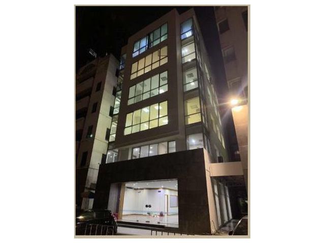 FR286ขายและให้เช่าอาคาร 7 ชั้นพท.930 ตรม. ย่านรัชดาภิเษก ใกล้MRT รัชดาภิเษก 50 เมตรเหมาะทำออฟฟิศ