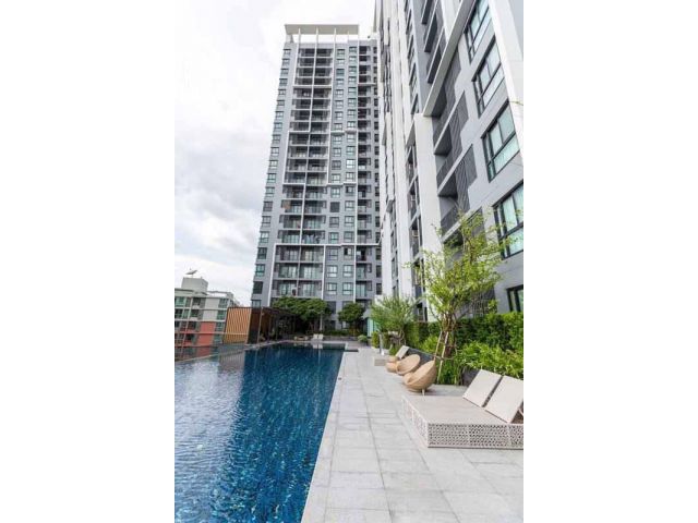 คอนโด Quinn Condo รัชดา17
