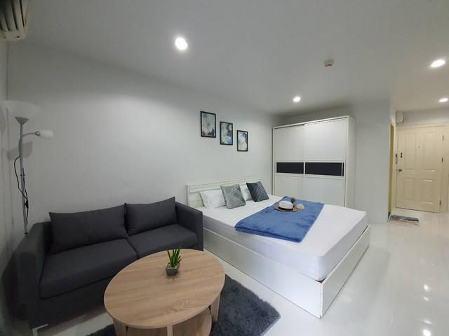 ให้เช่าRegent Home 13 condo ใกล้BTS บางจาก