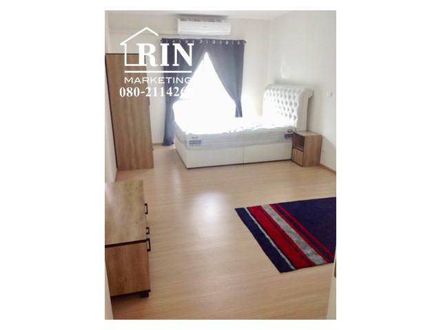 R022-005 ขายด่วน ถูกมาก !! คอนโด Unio จรัญฯ3 ใกล้รถไฟฟ้า ห้องมุม วิวสระว่ายน้ำ (คุณเจี๊ยบ 080-2114266)